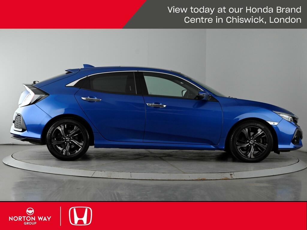 Honda Civic 1.5 Vtec Turbo Gpf Prestige Hatchback C  #4