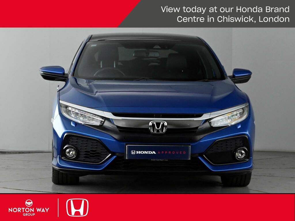 Honda Civic 1.5 Vtec Turbo Gpf Prestige Hatchback C  #5
