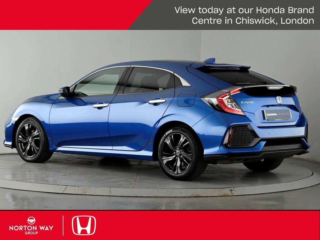 Honda Civic 1.5 Vtec Turbo Gpf Prestige Hatchback C  #2