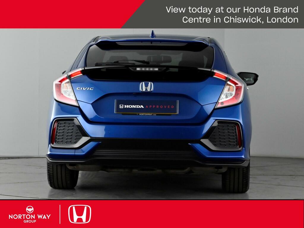 Honda Civic 1.5 Vtec Turbo Gpf Prestige Hatchback C  #6