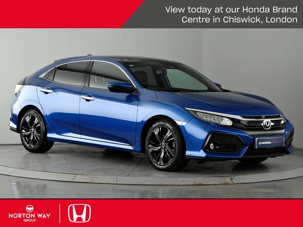 Honda Civic 1.5 Vtec Turbo Gpf Prestige Hatchback C 