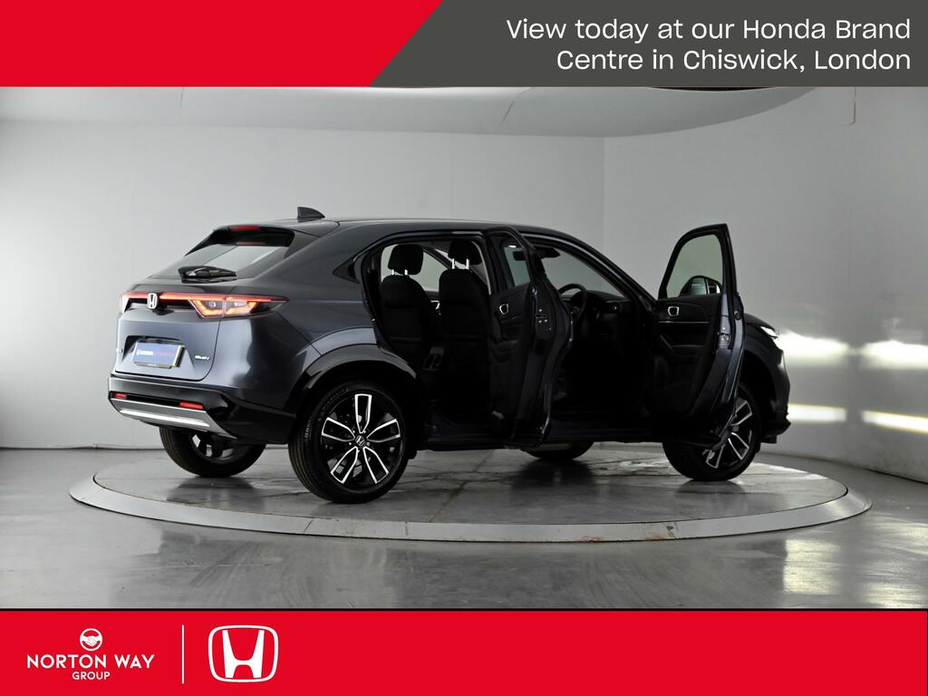 Honda Hr-V Suv Blue #36