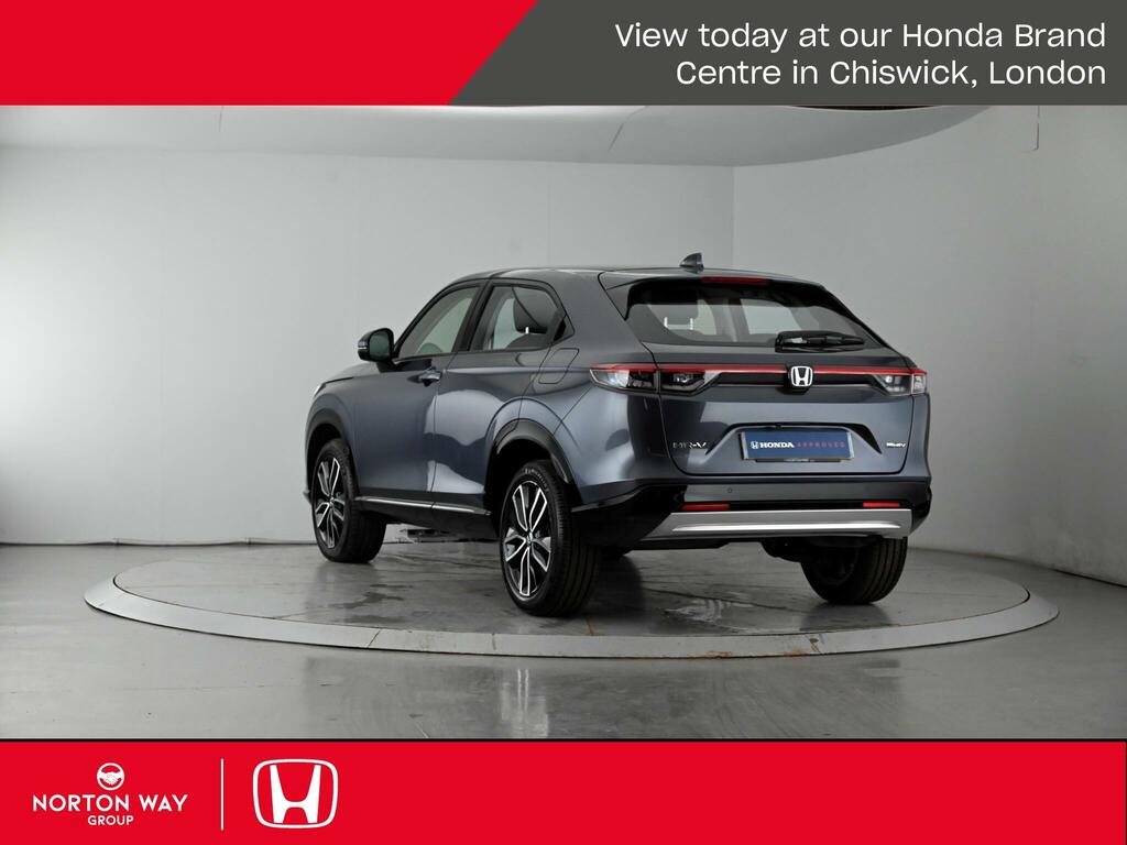 Honda Hr-V Suv Blue #17