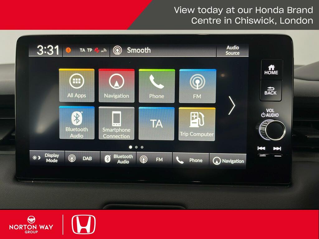 Honda Hr-V Suv Blue #41