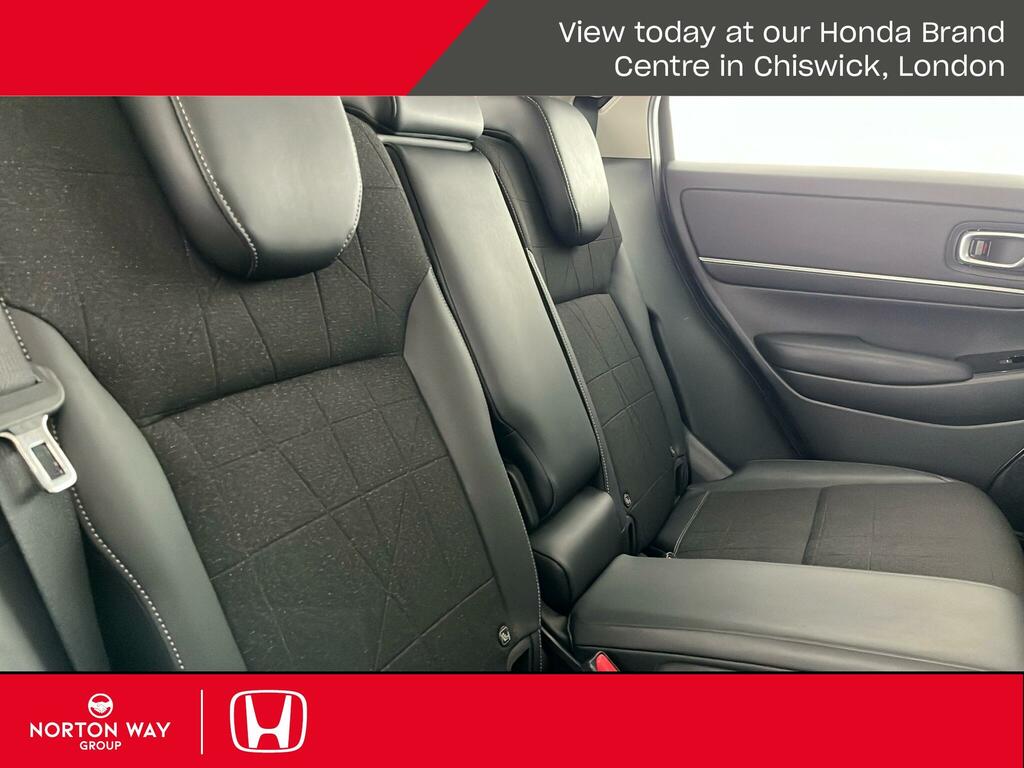 Honda Hr-V Suv Blue #40
