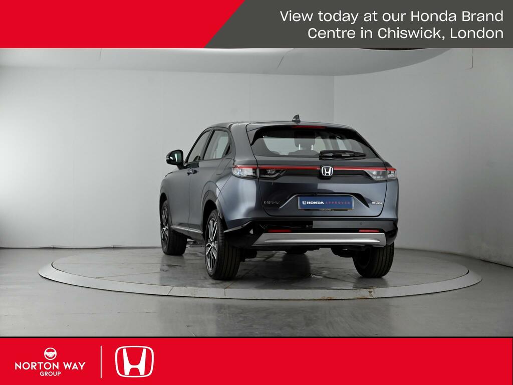 Honda Hr-V Suv Blue #18
