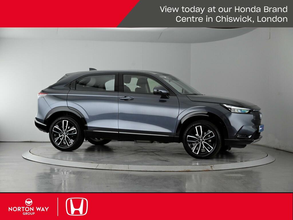 Honda Hr-V Suv Blue #28