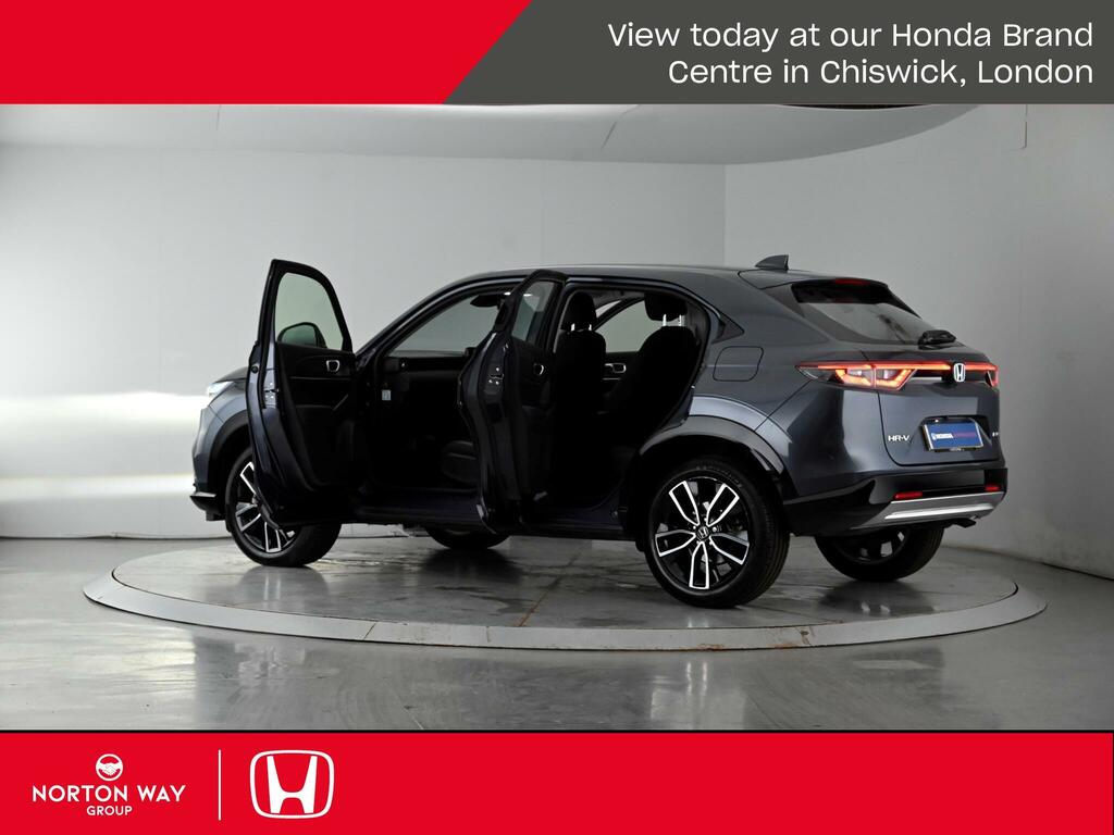Honda Hr-V Suv Blue #31
