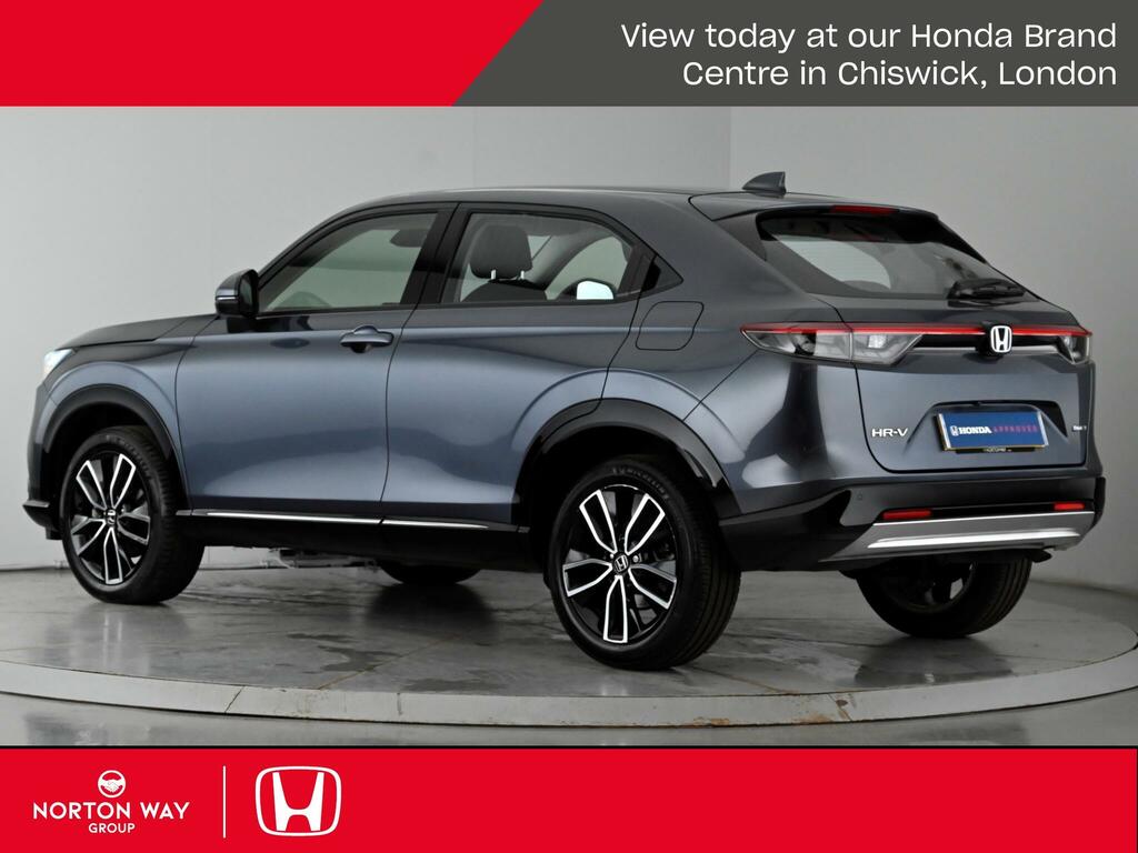 Honda Hr-V 1.5 H I-mmd Advance Suv Hybrid Cvt Euro  #2