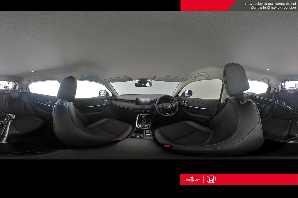 Honda Hr-V Suv Blue #38