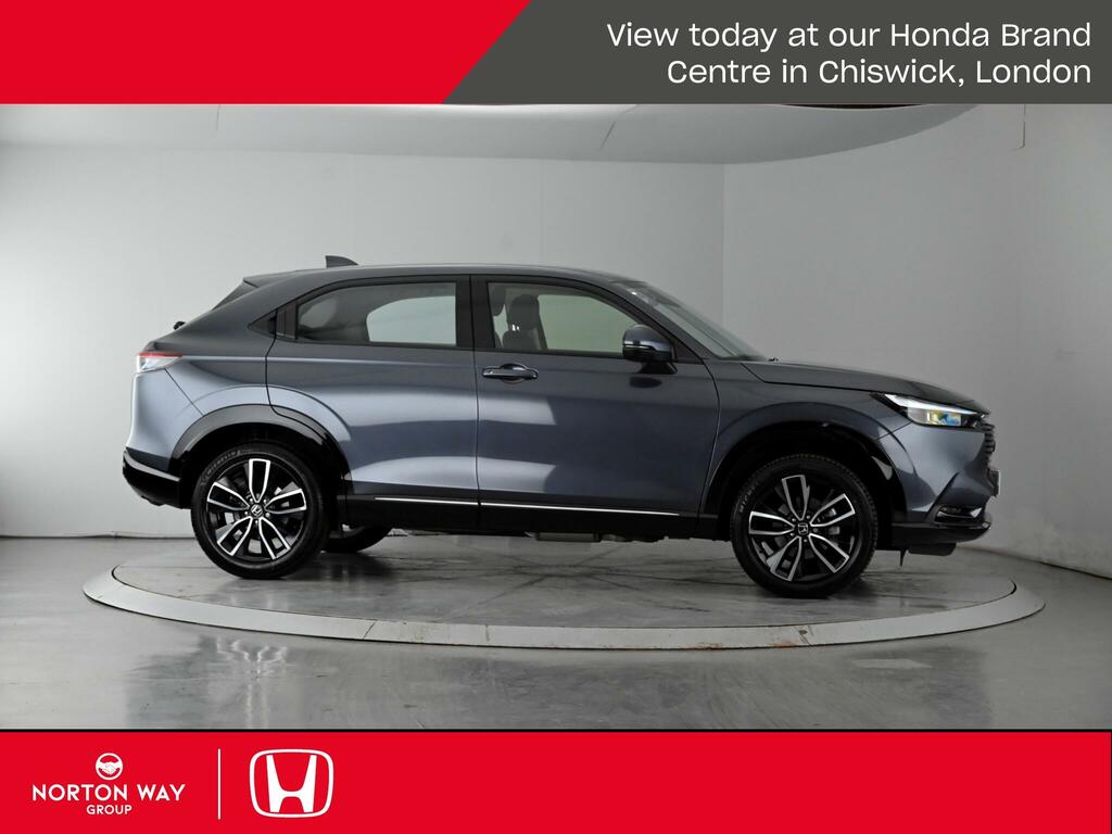 Honda Hr-V Suv Blue #27