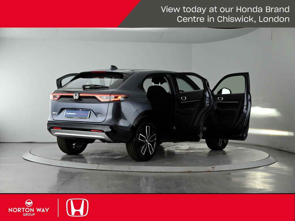 Honda Hr-V Suv Blue #34