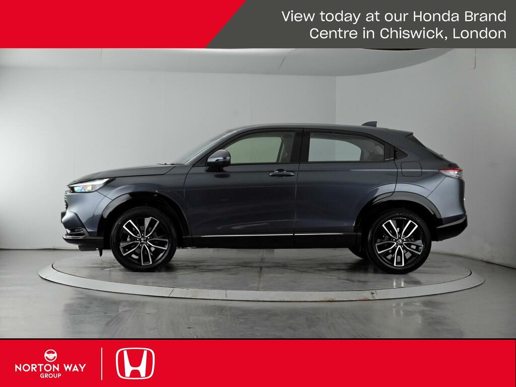 Honda Hr-V Suv Blue #11