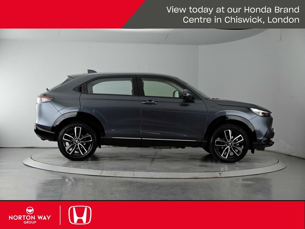 Honda Hr-V Suv Blue #26
