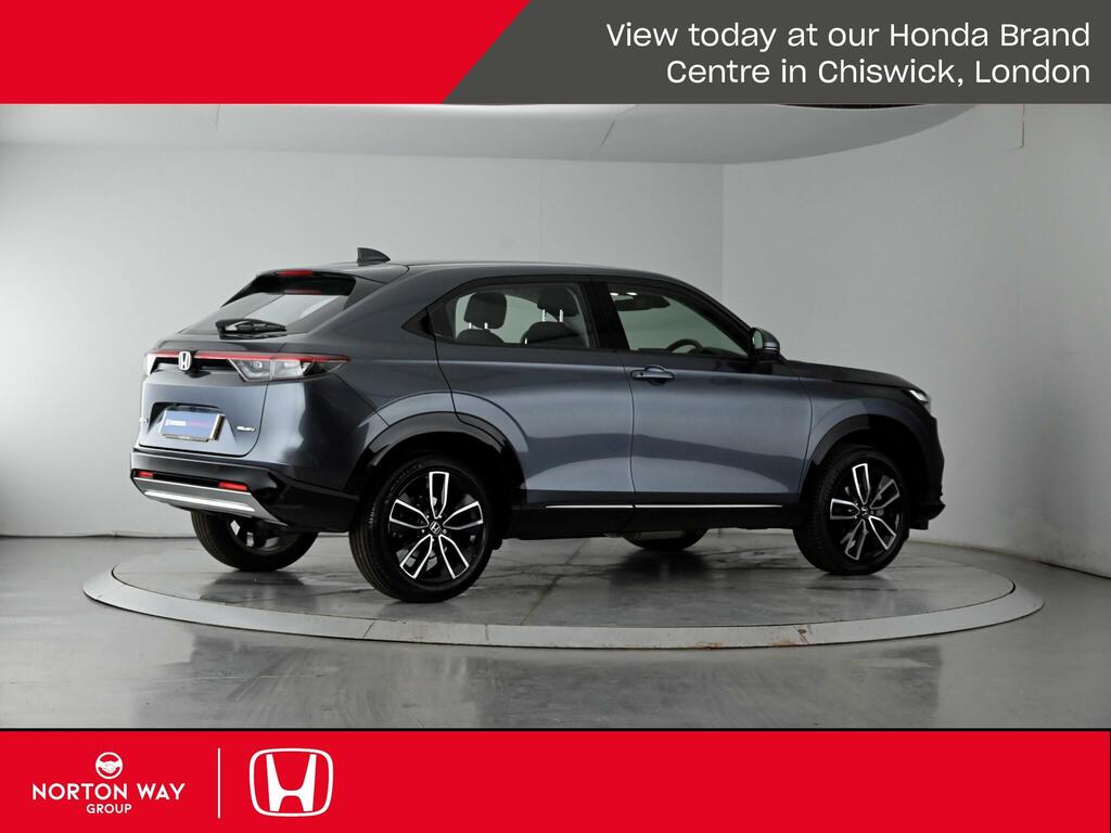 Honda Hr-V Suv Blue #23