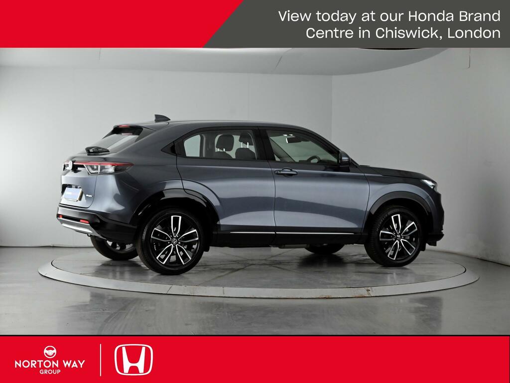 Honda Hr-V Suv Blue #24