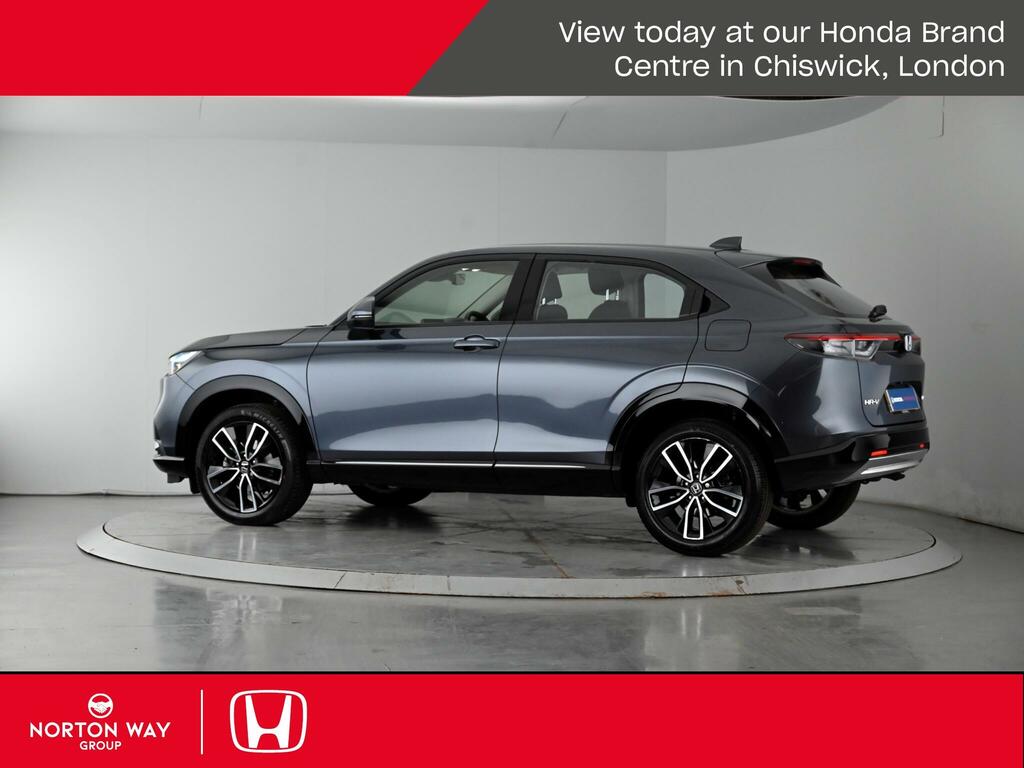 Honda Hr-V Suv Blue #14