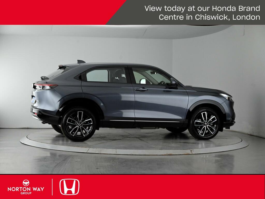 Honda Hr-V Suv Blue #25