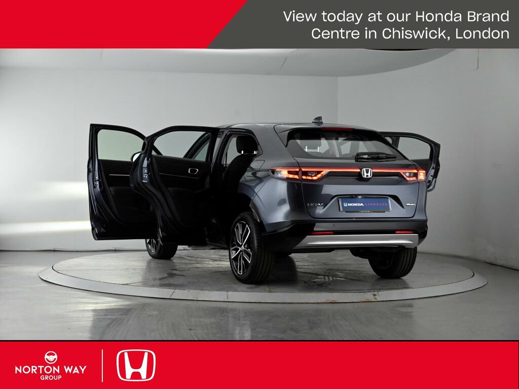 Honda Hr-V Suv Blue #32