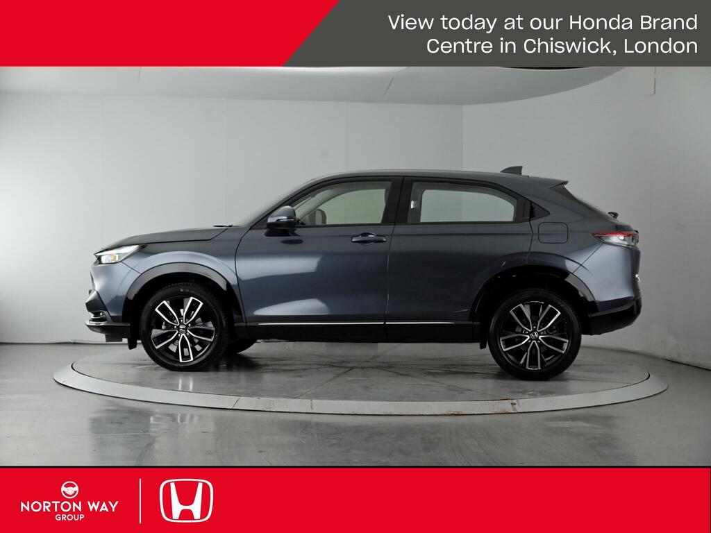 Honda Hr-V Suv Blue #12