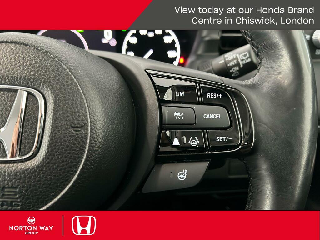 Honda Hr-V Suv Blue #42