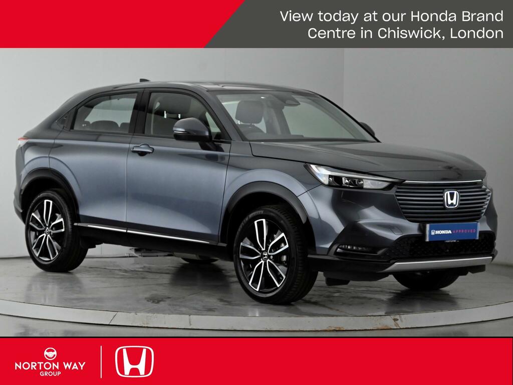 Honda Hr-V 1.5 H I-mmd Advance Suv Hybrid Cvt Euro 