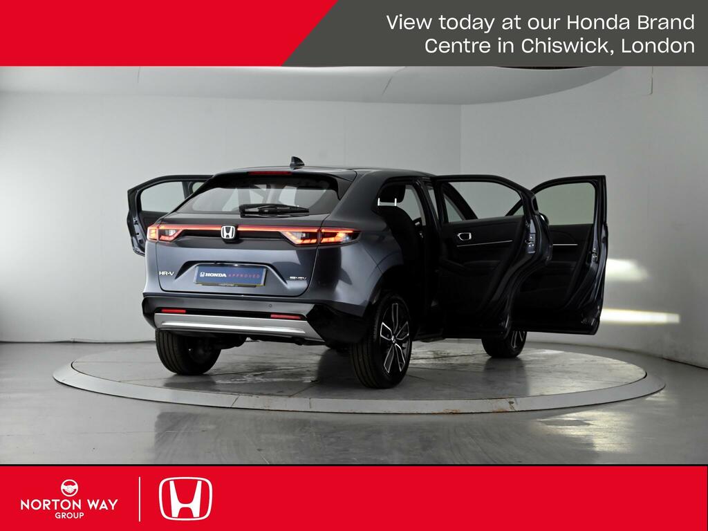 Honda Hr-V Suv Blue #33