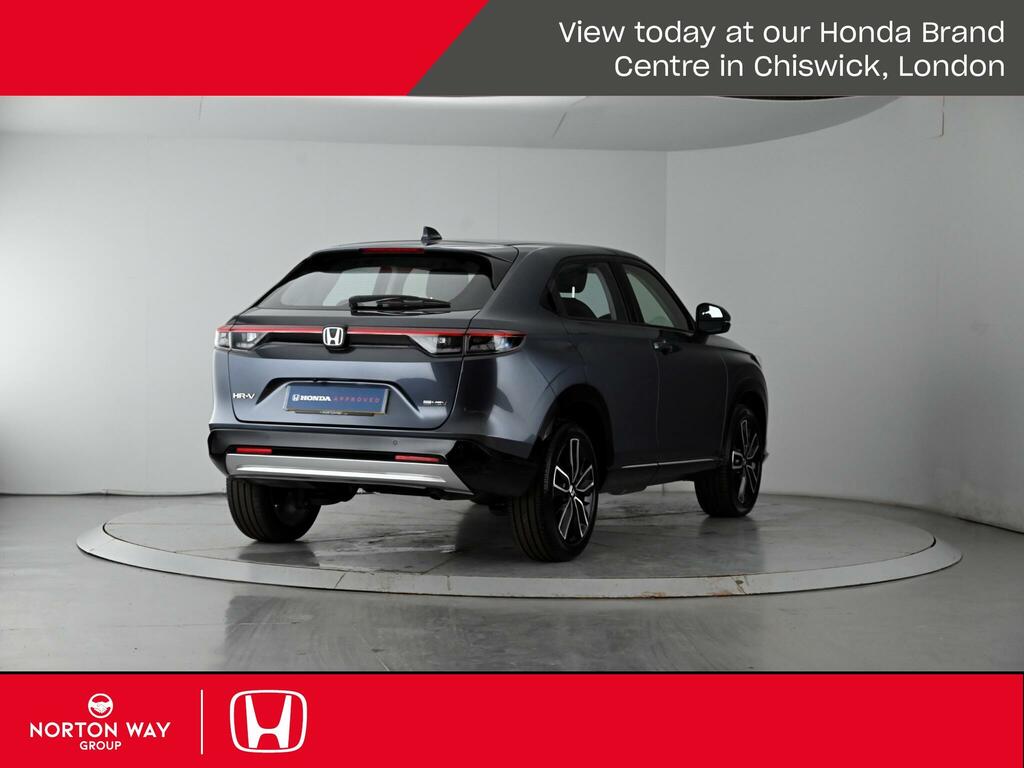 Honda Hr-V Suv Blue #20