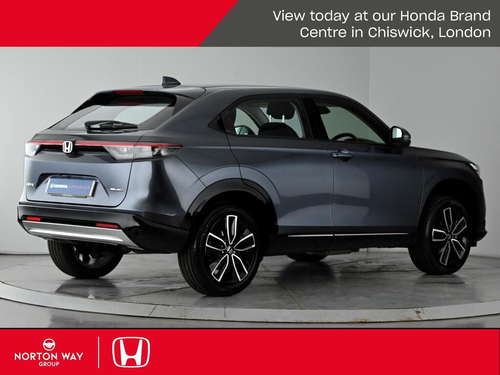 Honda Hr-V 1.5 H I-mmd Advance Suv Hybrid Cvt Euro  #6