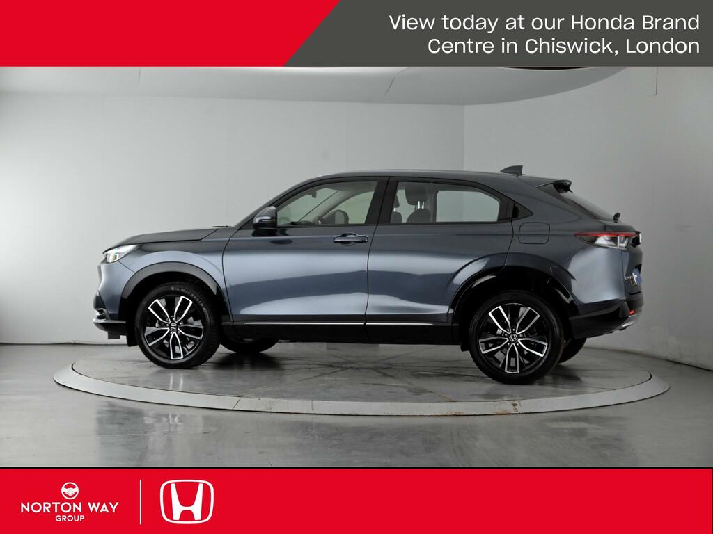 Honda Hr-V Suv Blue #13