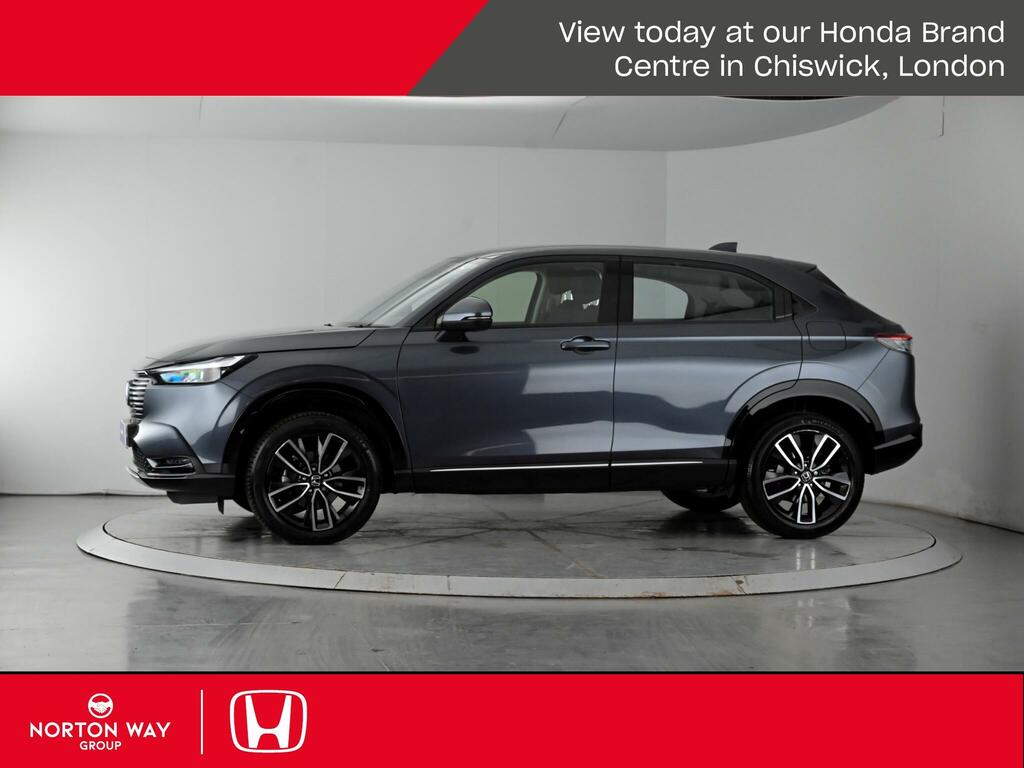 Honda Hr-V Suv Blue #10