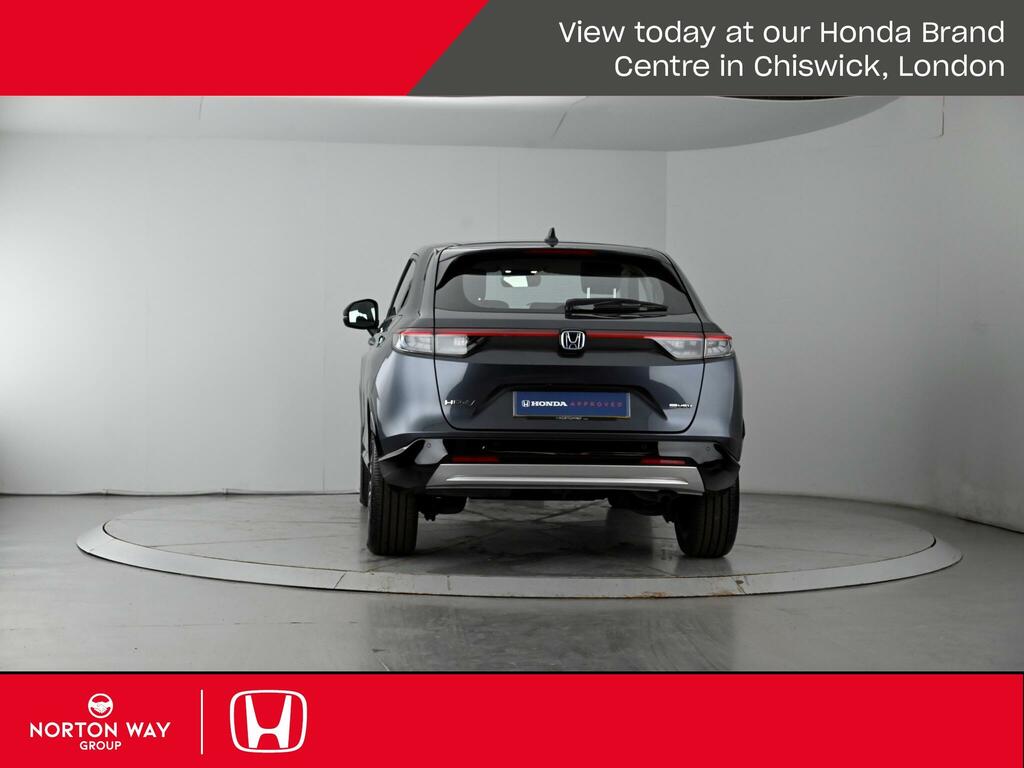 Honda Hr-V Suv Blue #19