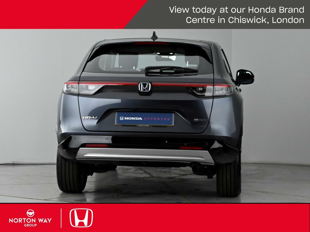 Honda Hr-V 1.5 H I-mmd Advance Suv Hybrid Cvt Euro  #4