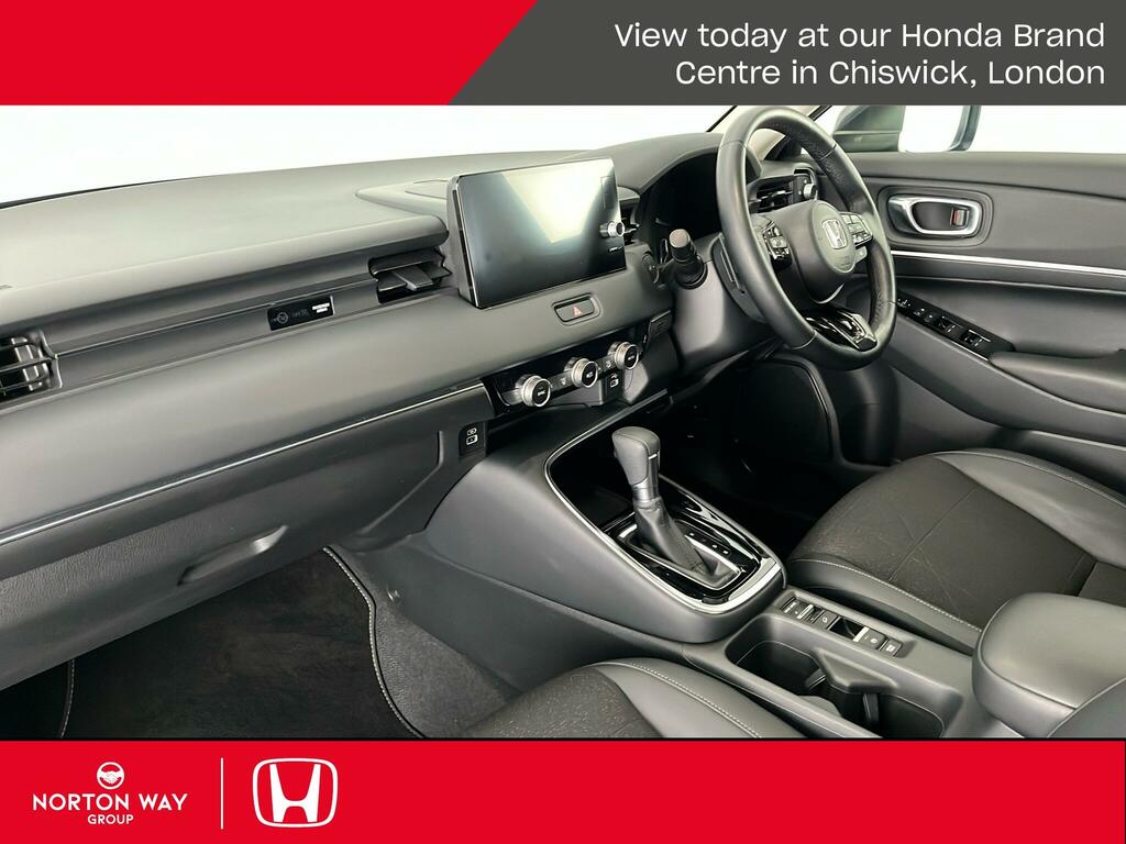Honda Hr-V Suv Blue #43