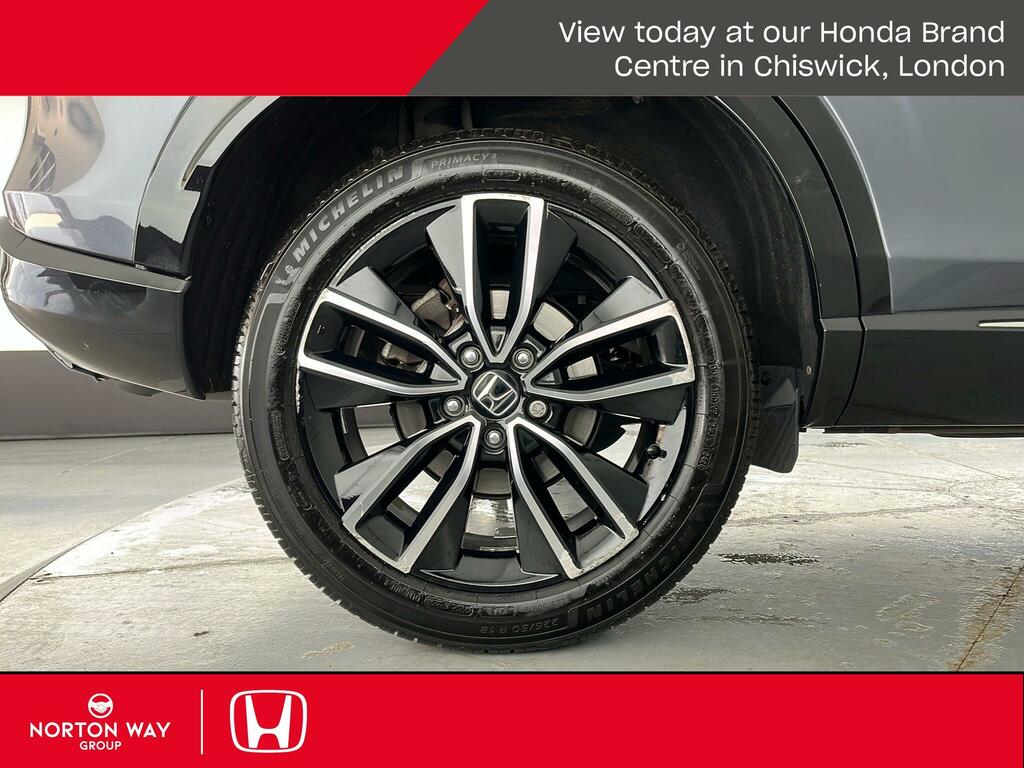Honda Hr-V Suv Blue #39
