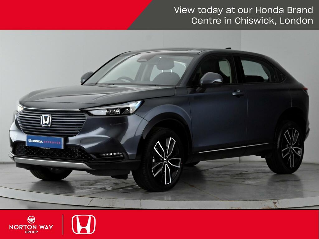 Honda Hr-V 1.5 H I-mmd Advance Suv Hybrid Cvt Euro  #5