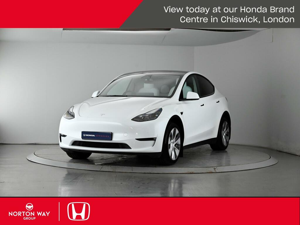 Tesla Model Y Motor Long Range Suv Blue #17