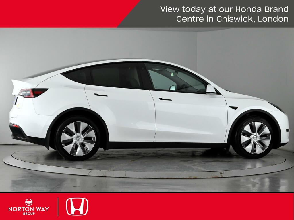 Tesla Model Y Motor Long Range Suv Blue #3