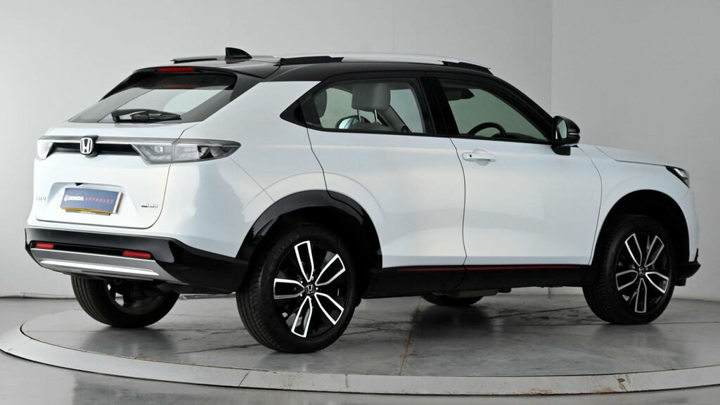 Honda Hr-V 1.5 H I-mmd Advance Style Cvt Euro 6 Ss #5