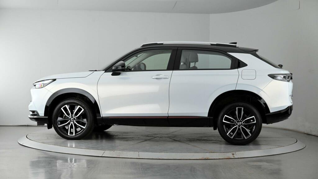 Honda Hr-V 1.5 Ehev Elegance Cvt Red #55