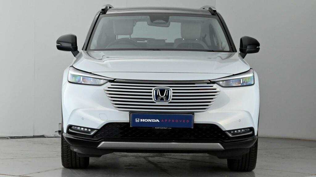 Honda Hr-V 1.5 H I-mmd Advance Style Cvt Euro 6 Ss #2