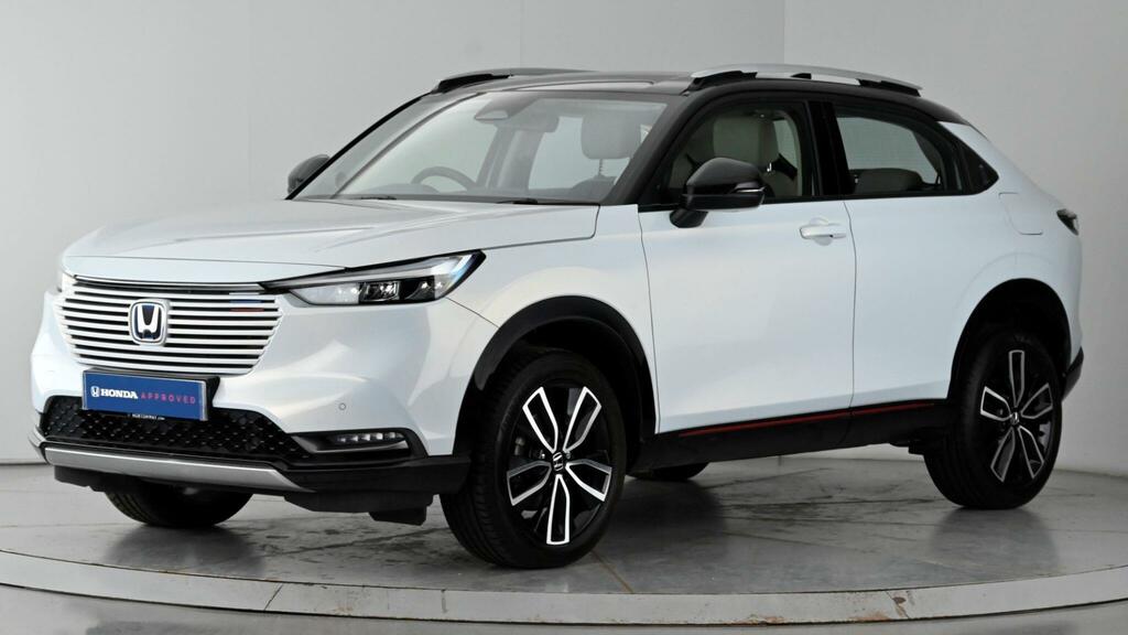 Honda Hr-V 1.5 H I-mmd Advance Style Cvt Euro 6 Ss #3
