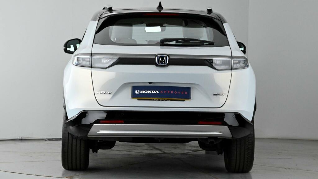 Honda Hr-V 1.5 H I-mmd Advance Style Cvt Euro 6 Ss #6