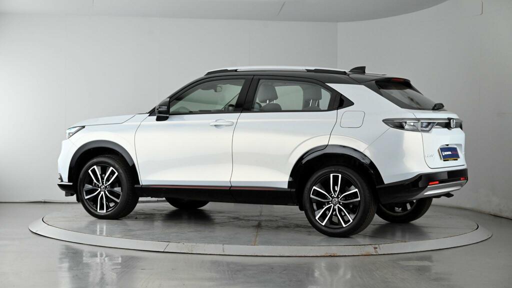Honda Hr-V 1.5 Ehev Elegance Cvt Red #57
