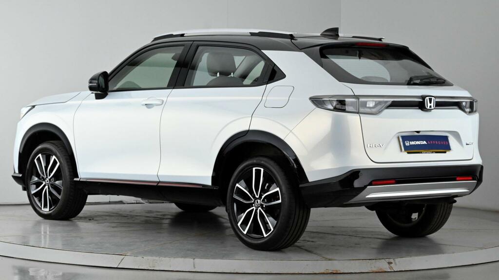 Honda Hr-V 1.5 H I-mmd Advance Style Cvt Euro 6 Ss #4
