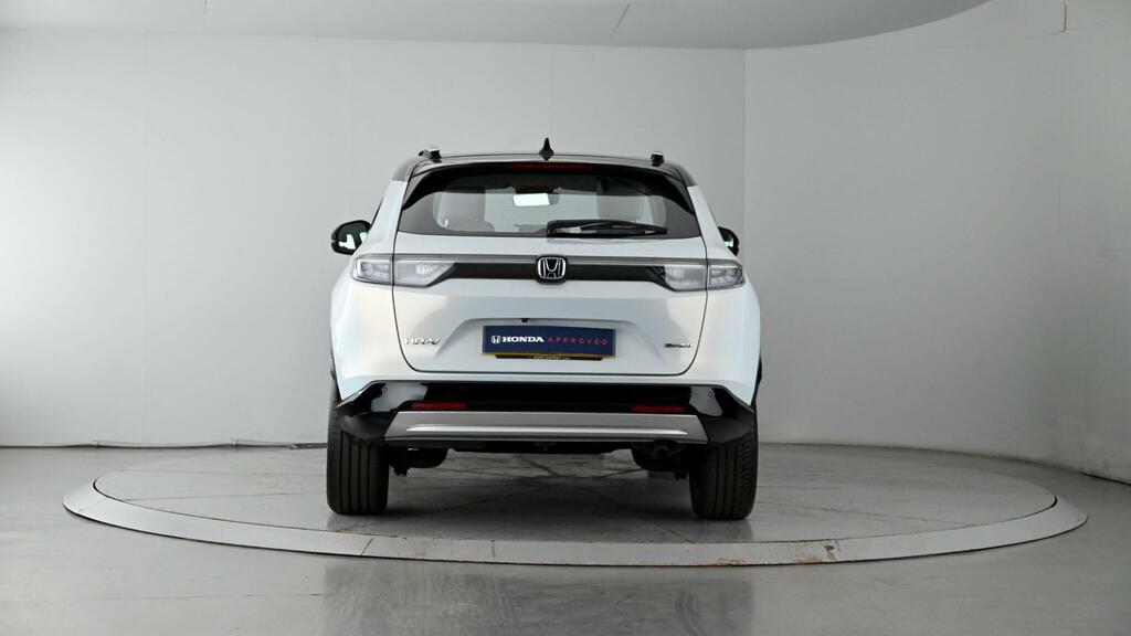 Honda Hr-V 1.5 Ehev Elegance Cvt Red #27