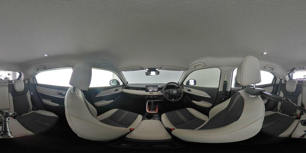 Honda Hr-V 1.5 Ehev Elegance Cvt Red #8