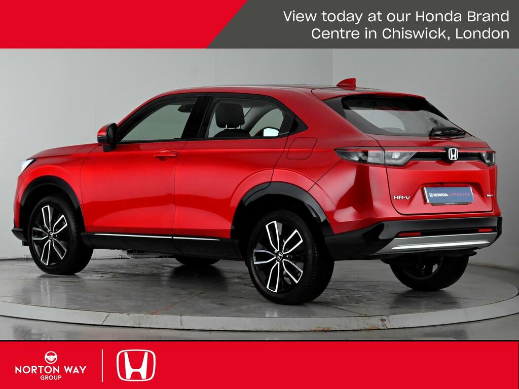 Honda Hr-V 1.5 H I-mmd Advance Suv Hybrid Cvt Euro Red #2