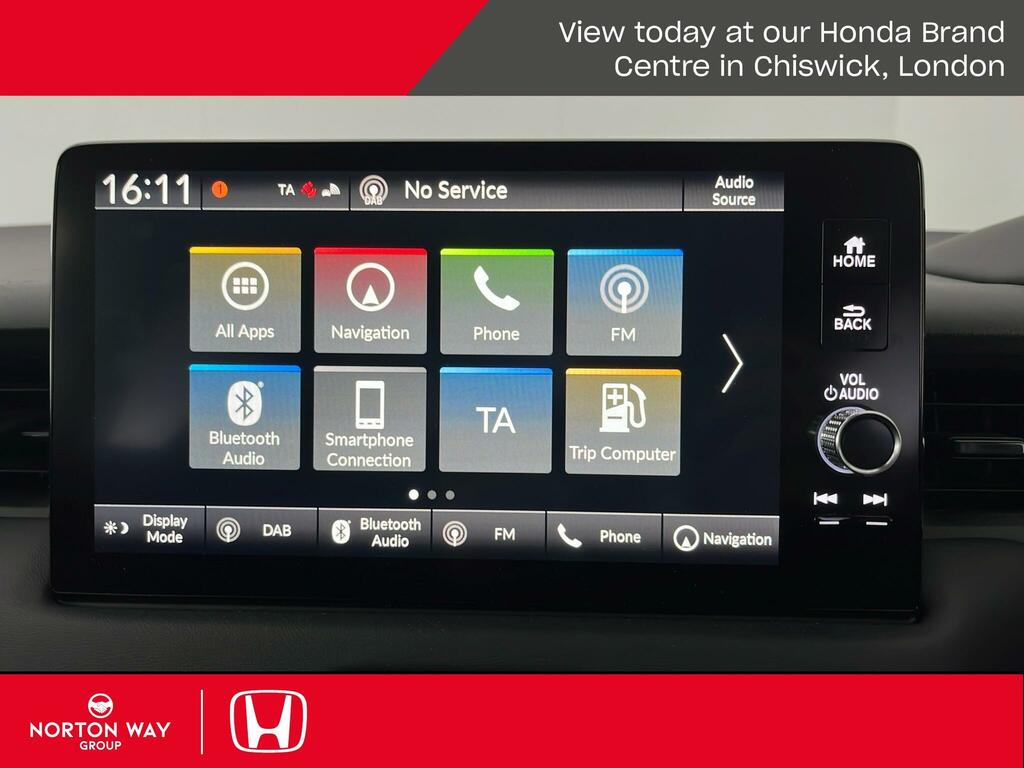 Honda Hr-V Advance White #53