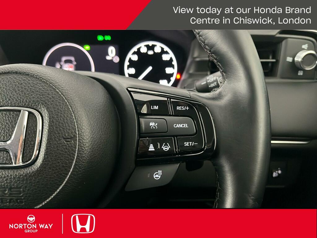 Honda Hr-V Advance White #56